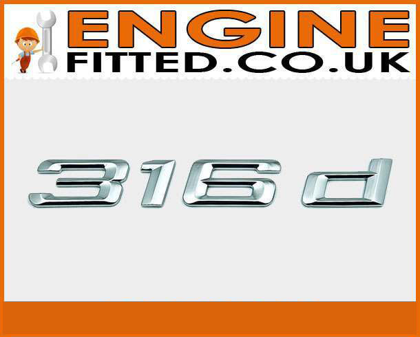 BMW 316d Diesel